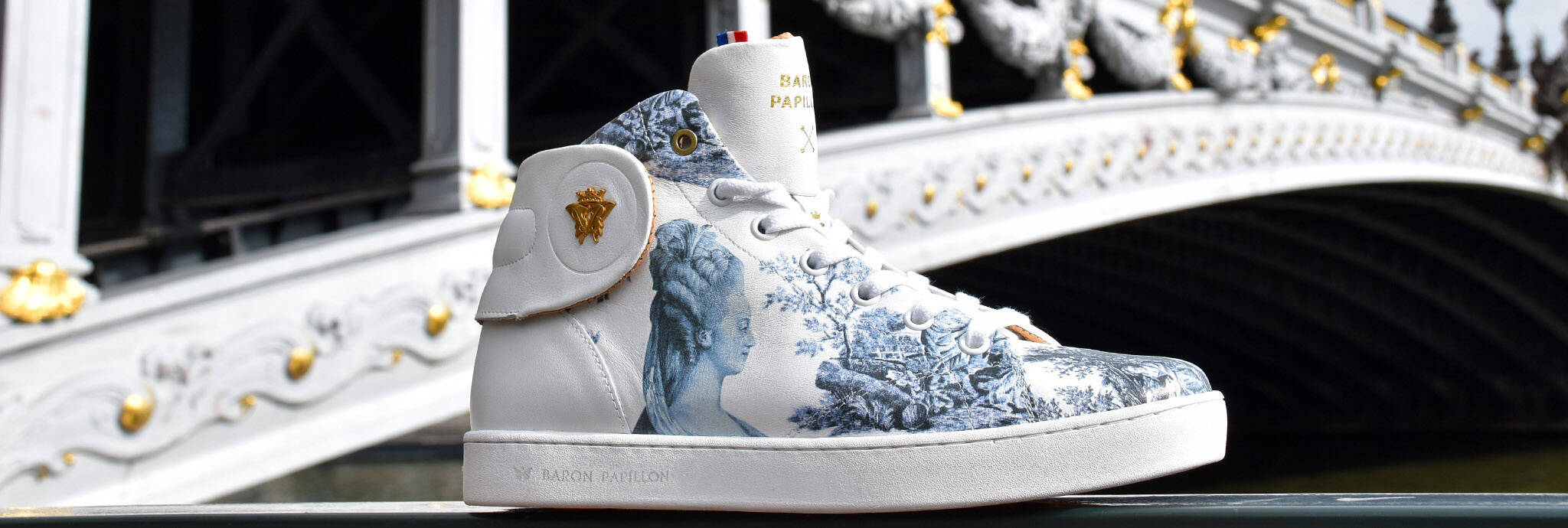 Commande sales de chaussure
